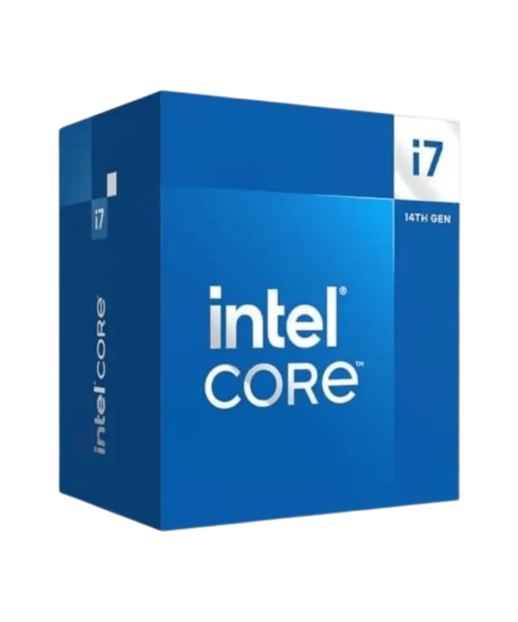 Intel Core i7-14700KF 14th Gen Processor – Tray Pack