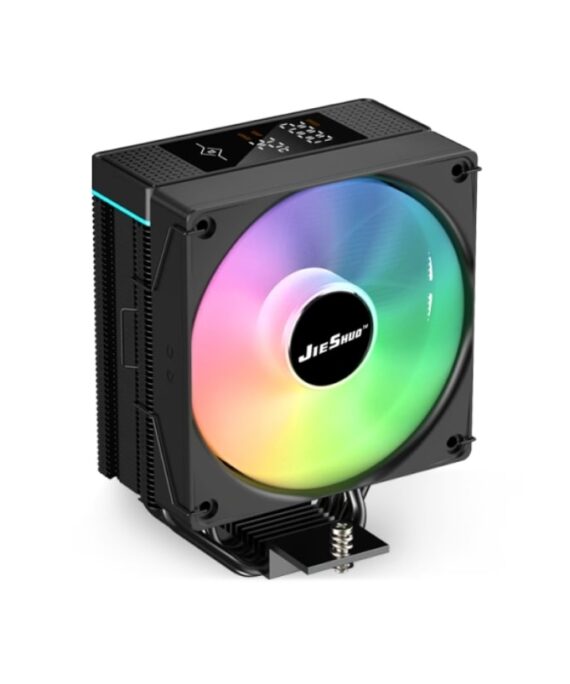 JIESHUO Digital Display Air Cooler